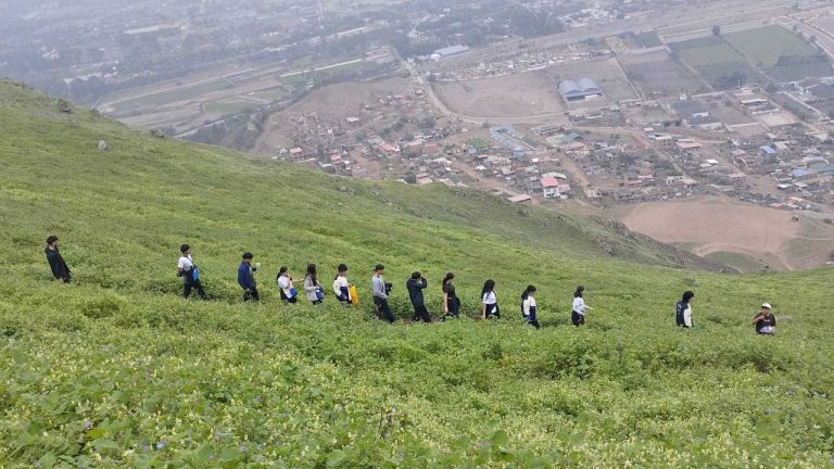 Aprender fuera del aula: el valor de las visitas de estudio en el Colegio Independencia