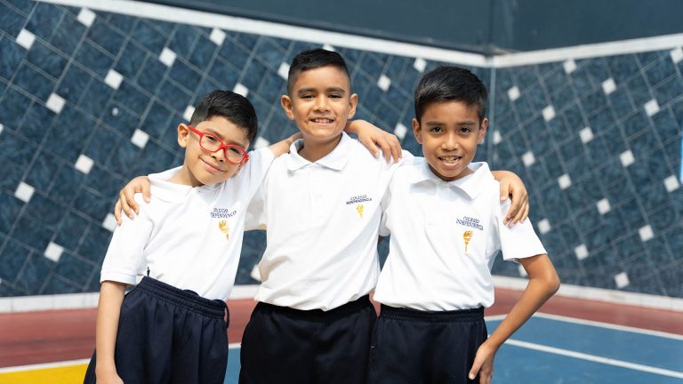 Día de la Familia en el Colegio Independencia