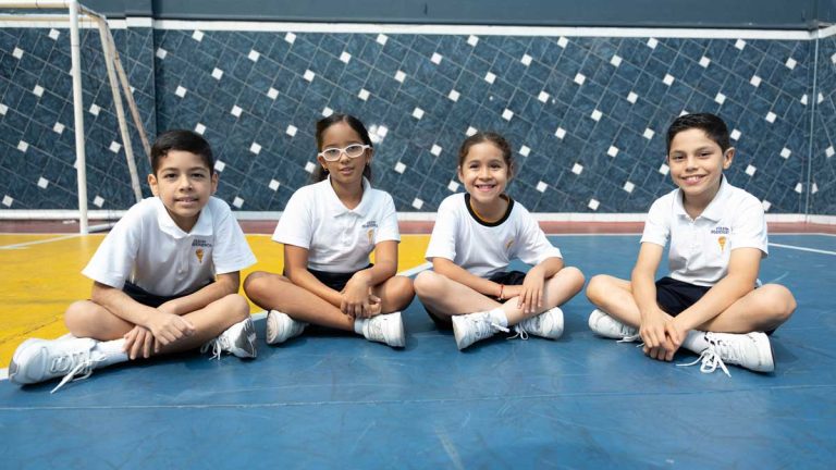 Día del Niño en el Colegio Independencia