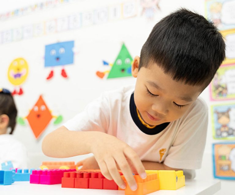 Estudiante-kid colegio independencia