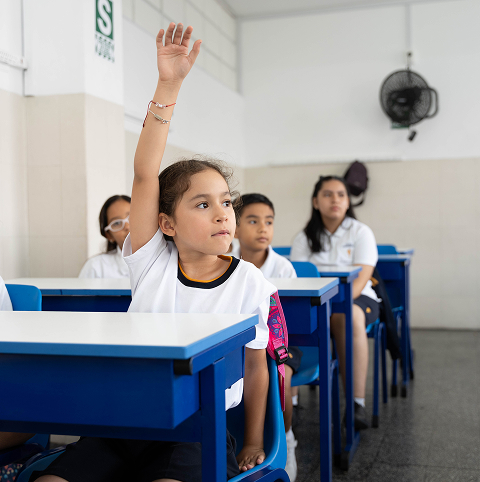 Primaria colegio independencia