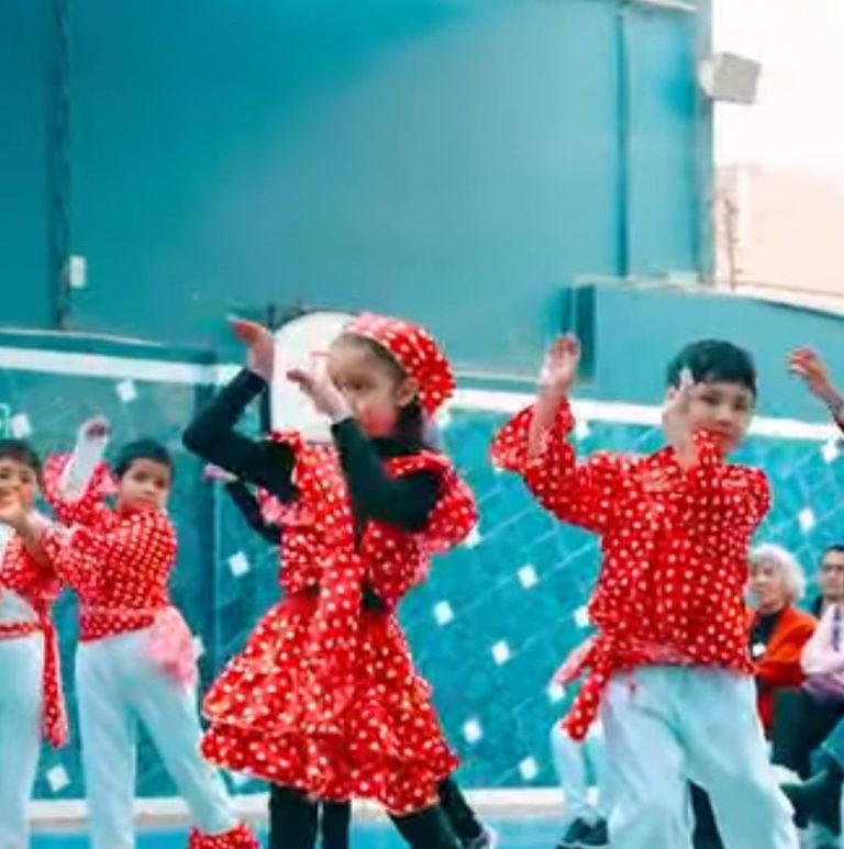 Celebramos 65 años de historia, aprendizaje y unión en el Colegio Independencia.